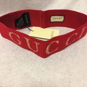 Gucci Headband (Original Authentic Gucci)